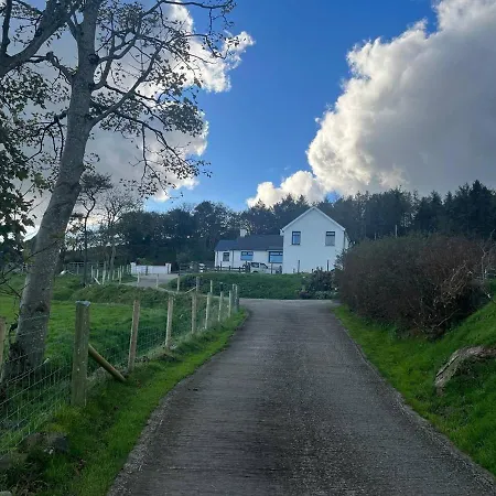 Sea View Farmhouse Cushendun Exterior photo