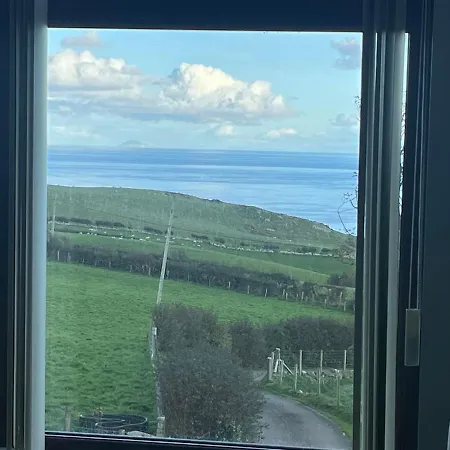 Sea View Farmhouse Cushendun Exterior photo