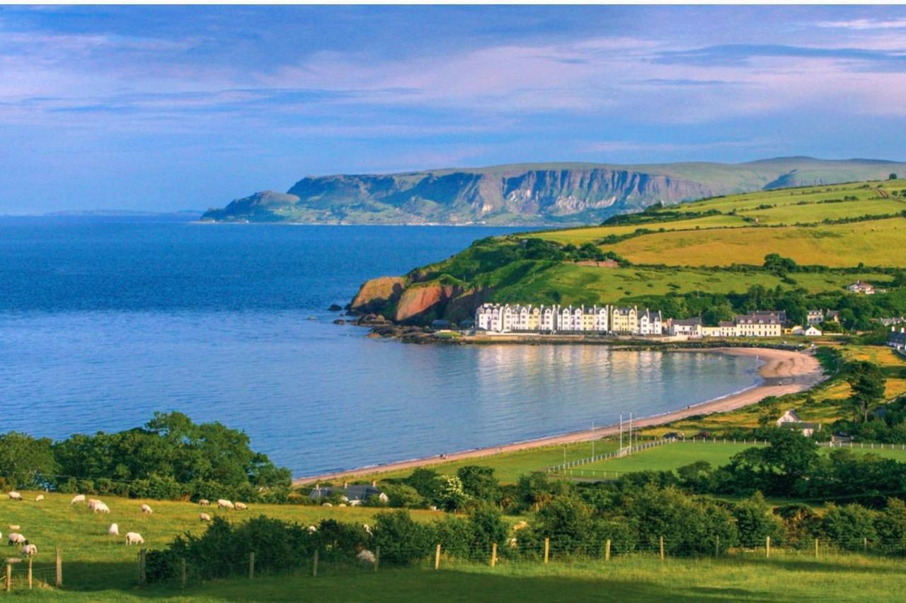Holiday home Sea View Cushendun