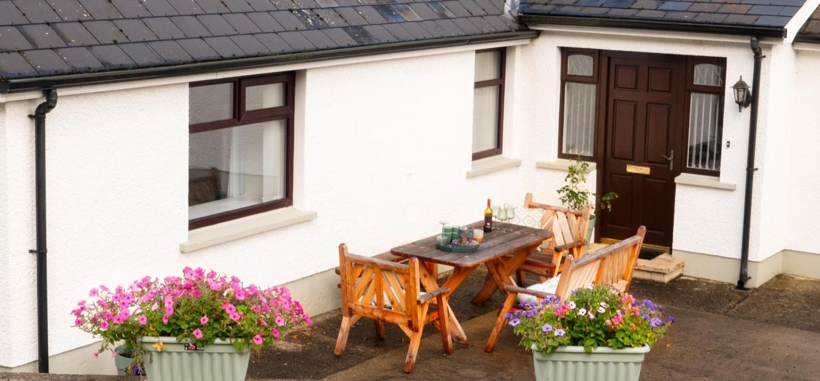 Holiday home Sea View Cushendun