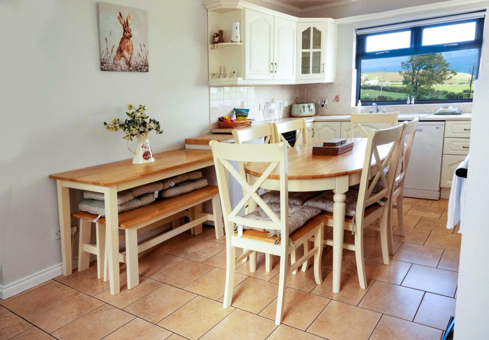 Holiday home Sea View Cushendun